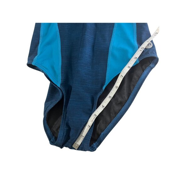 TYR Durafast Elite Women's One-Piece Swimsuit, Size 8 - Picture 6 of 9